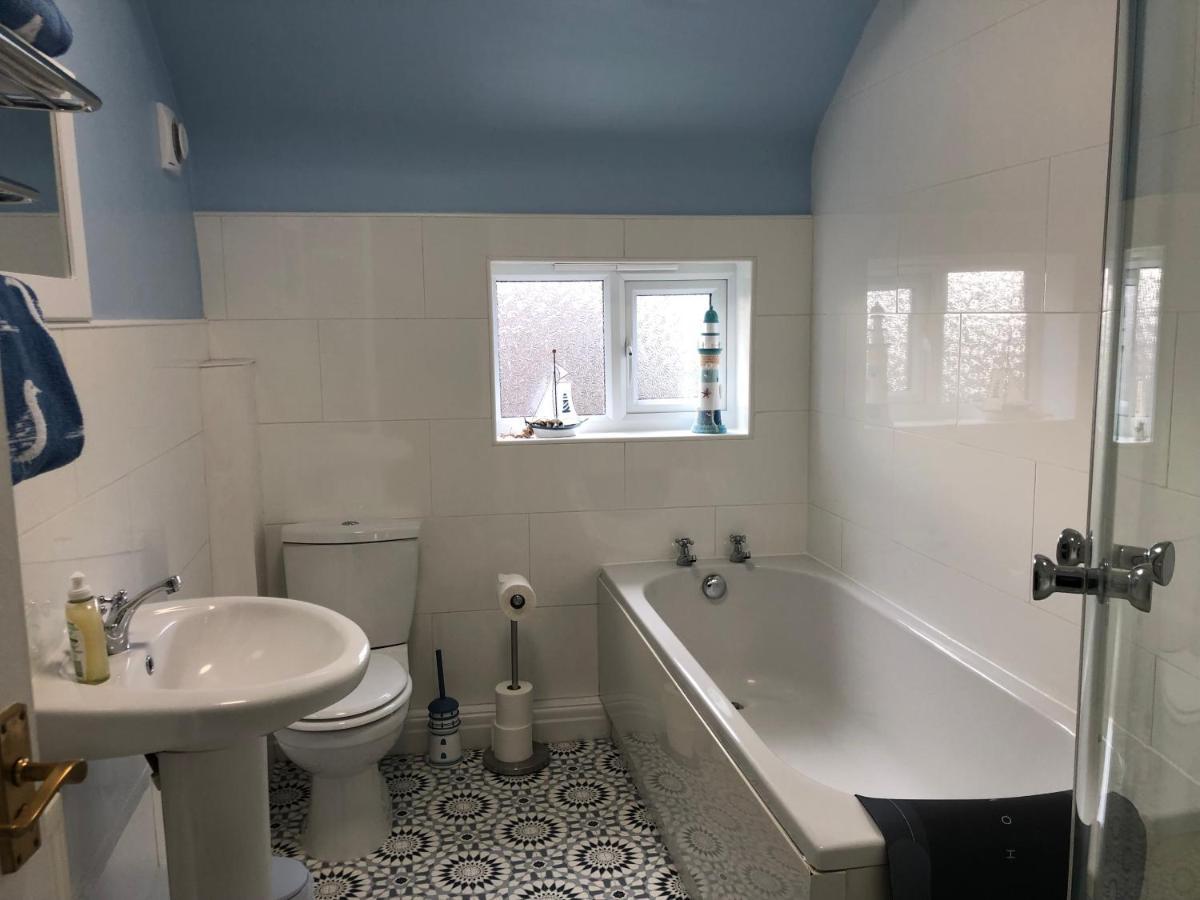מורקמבי Bare Village Holiday Apartment מראה חיצוני תמונה