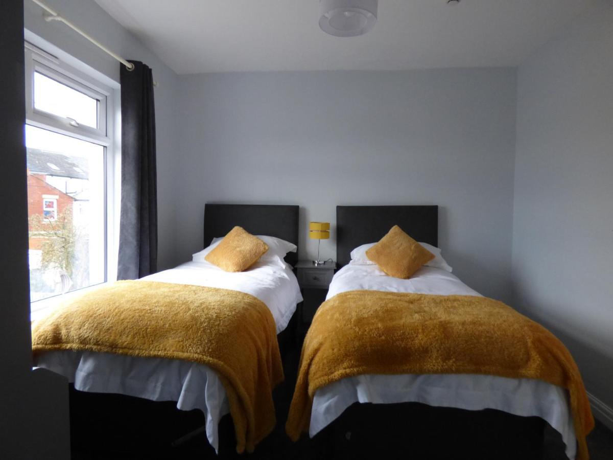 מורקמבי Bare Village Holiday Apartment מראה חיצוני תמונה