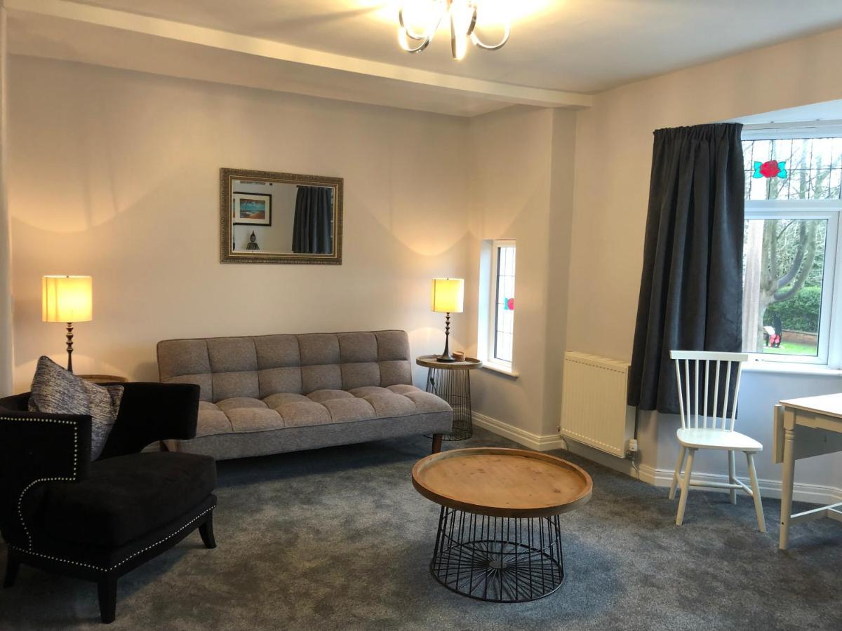 מורקמבי Bare Village Holiday Apartment מראה חיצוני תמונה