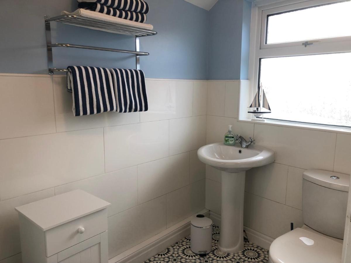 מורקמבי Bare Village Holiday Apartment מראה חיצוני תמונה